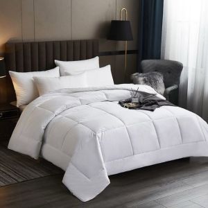 Fashion Style Hotel Duvet Cover Comfortable OEM/ODM Queen Size