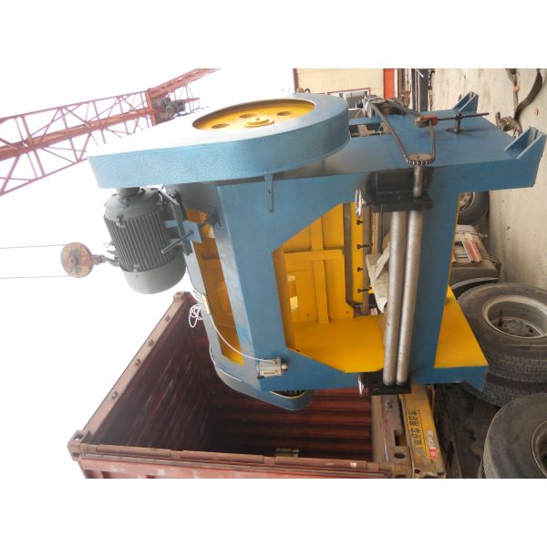 Two / Three - Axis Linkage Sheet Metal Perforating Machine For Width 1250MM