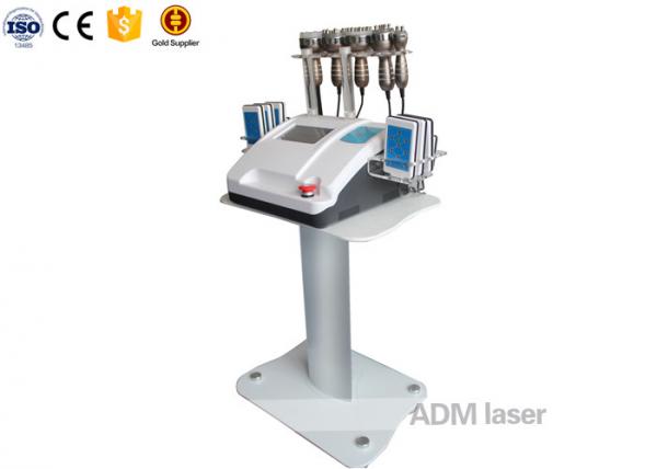 Buy Portable Non Invasive Lipo Laser Slimming Machine With 650nm 940nm Device at wholesale prices