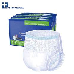 Quality Disposable Adult Diaper for Elder Old People Cheap Wholesale Price Free Sample Adult Pull On Diaper for sale