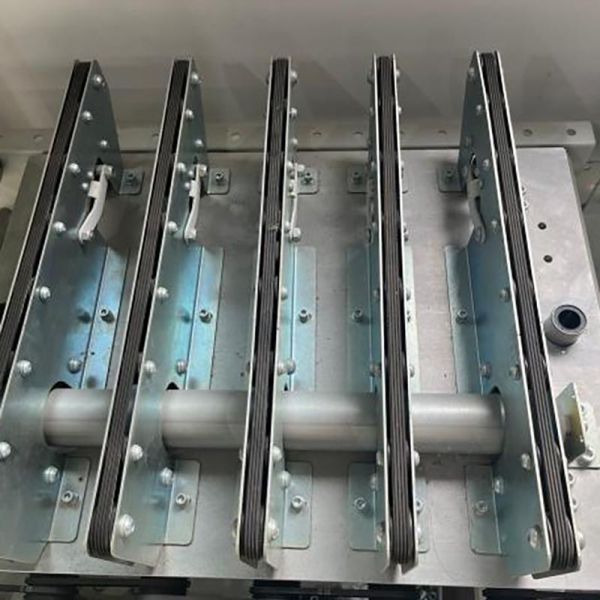 Conveyor Line Embedded 90° Sorting Jacking Transfer Machine Rapid Lifting