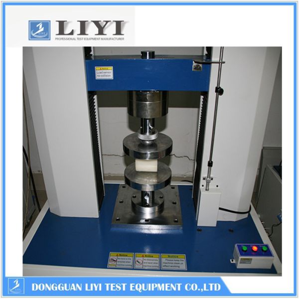 High Precise Ball Screw Tensile Testing Machine Celtron Load Cell Universal Tensile Tester