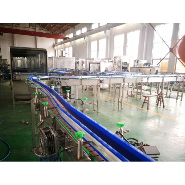 Automatic Water Bottle Filling Machine Bottle Filling And Capping Machine
