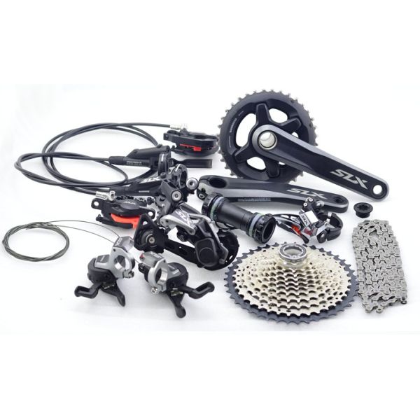 33 Speed XT M7000 Shimano Bike Groupset