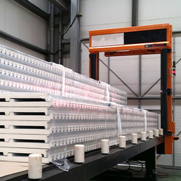 High Loading And Unloading Efficiency Container Unloading Equipment ISO9001