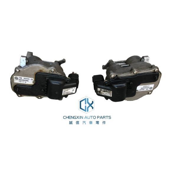 High Quality Classic M5 M6 E60 E61 E63 E64 LCI Engine Intake Adjustment Throttle Electronic Intake Valve air Servo Motor for bmw
