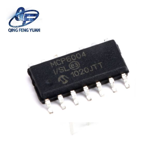 Microchip MCP6004T-I-SL-SOP-14 transistor electronic components bom service gd32f103rbt6