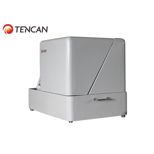 Vertical Lab Ball Mill Pulverizer Square Type 8L 1.5KW