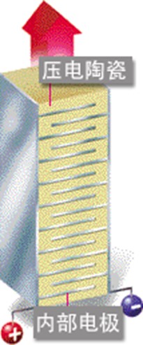 Ring Square Multilayer Piezoelectric Ceramic Actuator