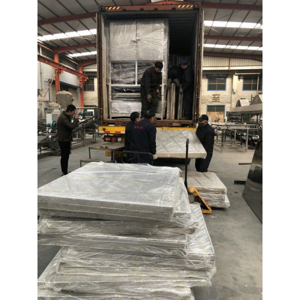 Eco Friendly Industrial Noodle Making Machine CE And ISO Certificate