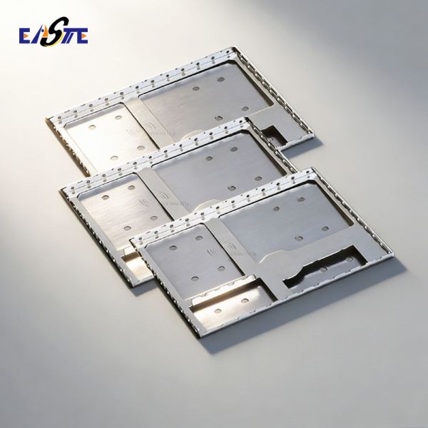 Precision EMI Shielding Components for Electronics and Telecom Devices