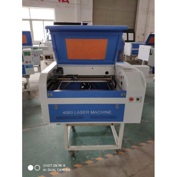 500mm/S 450W 4060 Laser Cutter Engraver Water Cooling