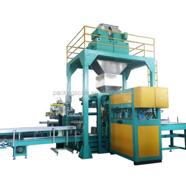 Customizable Fishmeal Bagging Machine for Your Specific Needs