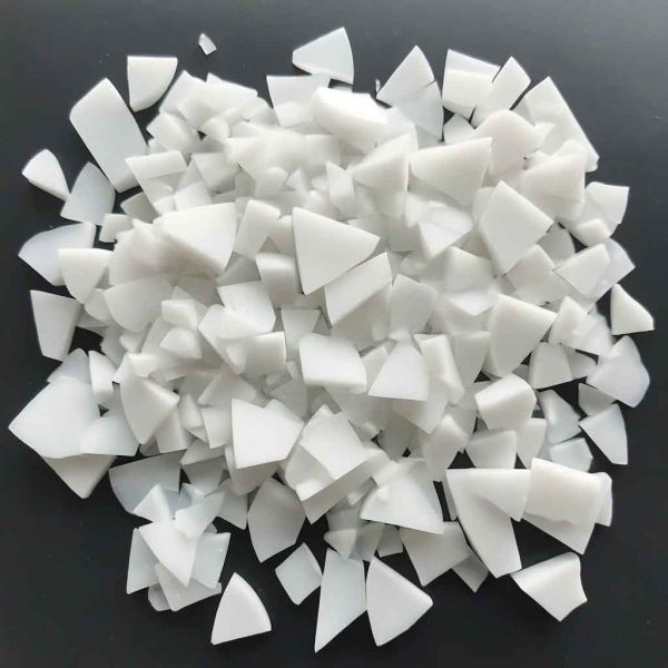 Highly Lubricating PE Wax Pipe Modification PVC Additives Anti Precipitation