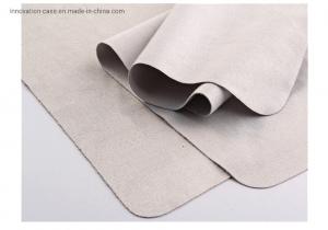                  Soft Microfiber Cloth for Cleaning Lens, Glasses, Phone Screen and Spectacles; Suede Fabric Lens Cleaning Cloth             
