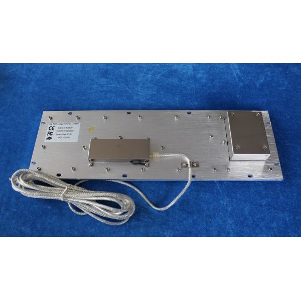 PS2 IP67 Industrial Level Keyboard With Cursor Touchpad