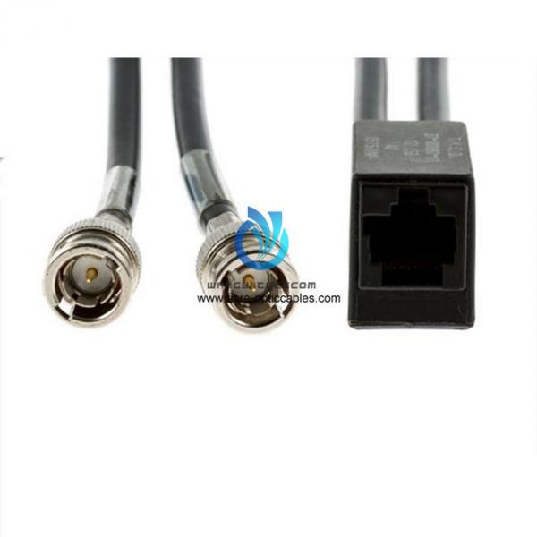 Good price Cisco Auxiliary Cable CAB-AUX-RJ45 8ft connector RJ-45 Male to 25-pin DB-25 Male with plastic bag
