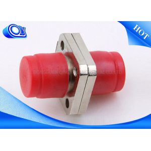 FC Square Copper Optical Cable Adapter Coupler for FTTH