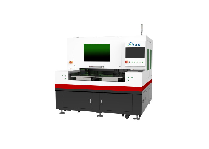 Laser Glass Cutting Machine featuring robust construction and easy maintenance to support continuous industrial operation To Accuracy ±0.01mm