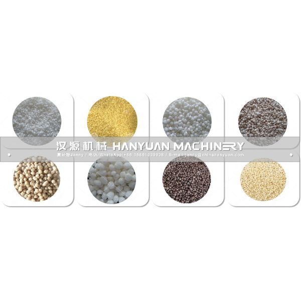 Rice Puffed Food Extruder Machine 80kg/H Rice Puffing Machine