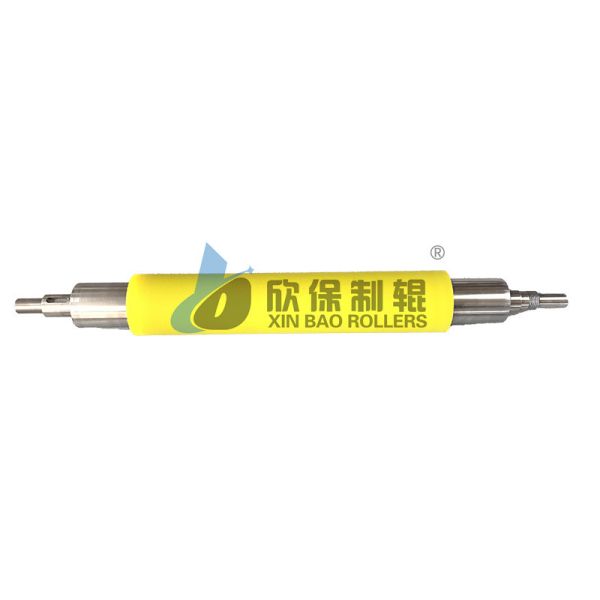 Polyurethane Rollers Have Excellent Performance And Are Widely Used