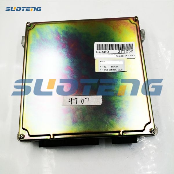 14594707 Controller ECU Engine Control Unit VOE14594707 for EC240C EC480D
