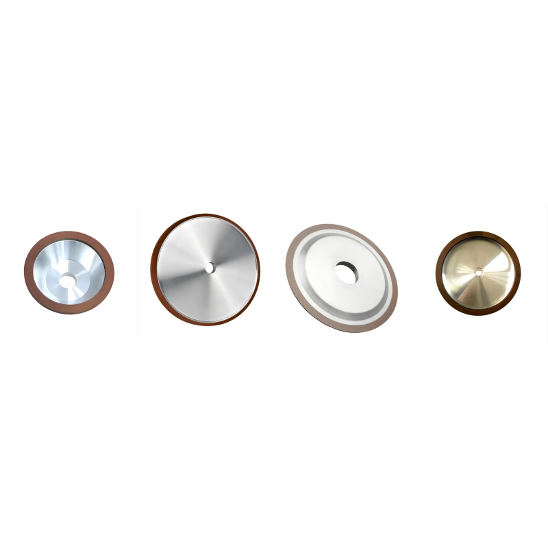 High Efficiency CBN Cubic Boron Nitride Wheel CBN Disc