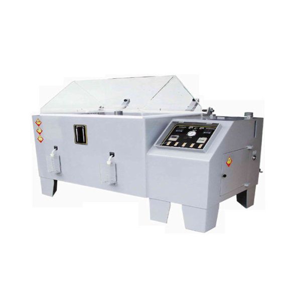 Custom Intelligent Salt Spray Test Chamber / Environmental Test Machine With LCD Display