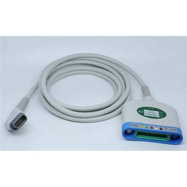 Drager TPU 6leads Multi Link Trunk Cable 7.5mm