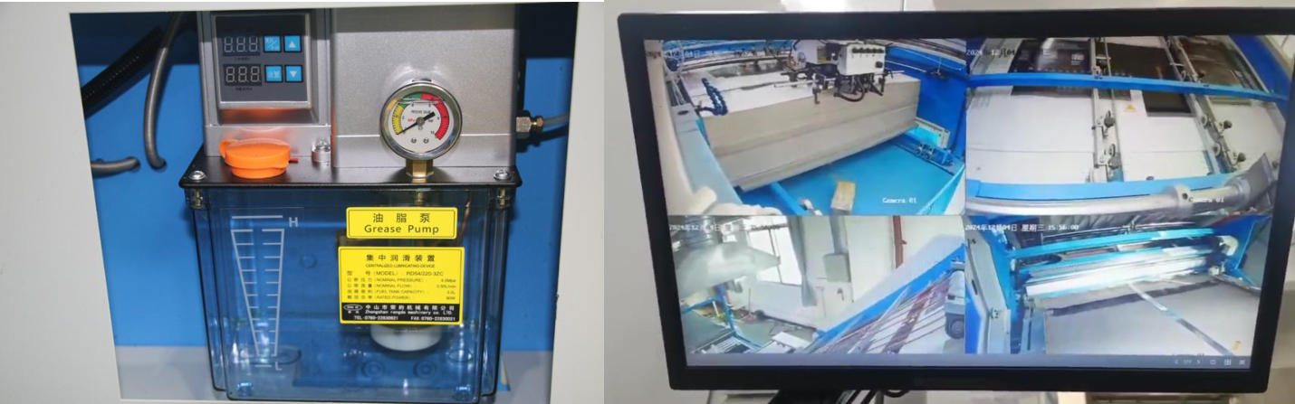 Automatic Servo High Speed Flute Laminator Laminating Machine For Corrugated Cardboard Packaging 200m/Min