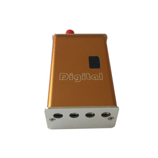 4 Channels Analog Wireless Video Transmitter with 7 Watt for CCTV Security Monitoring