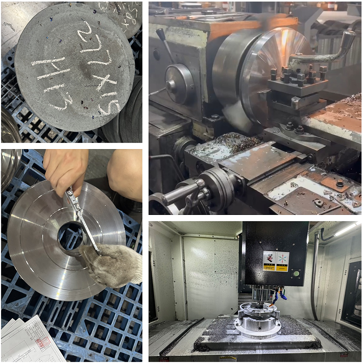 Customizable Flat Dies For HR 145*2 With High-Performance Extrusion