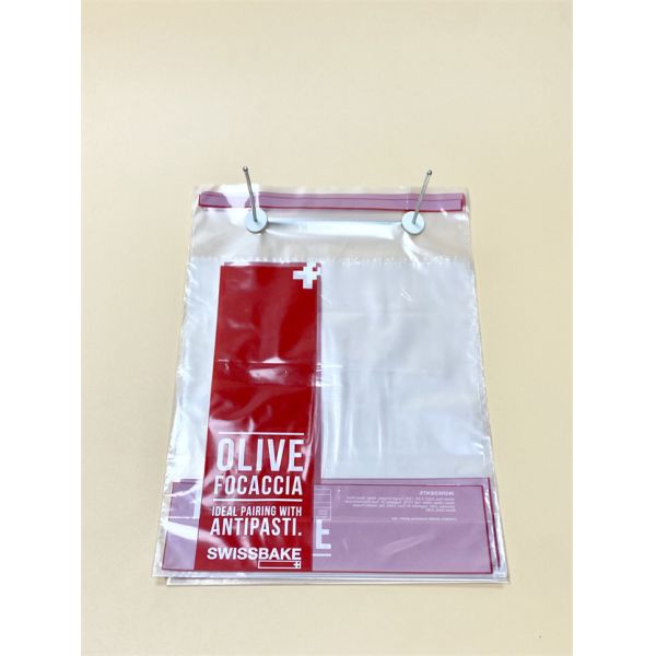 Poly PP Wicket Bag Bread Bag For Fresh Food Storage Solutions