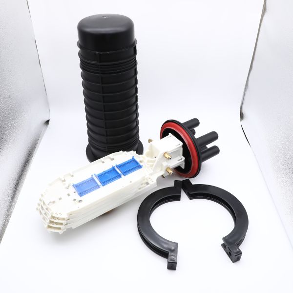 FTTH FTTB FTTX 288 Cores Fiber Optic Splice Closure