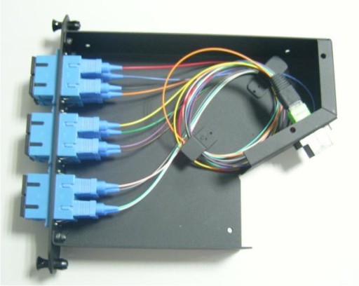 G657A G657B Fan Out SM MPO MTP Patch Cord
