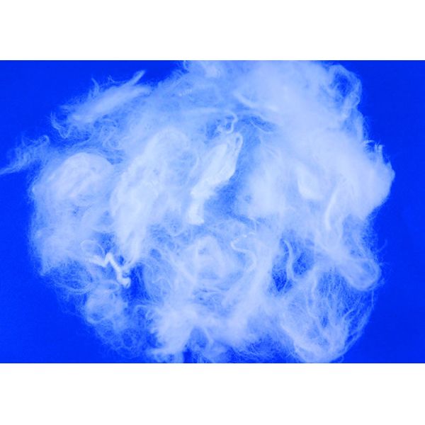 Bosilun Cationic Polyester Fiber 1.5D*38mm Modified Polyester Fiber Instead Of Acrylic Fiber