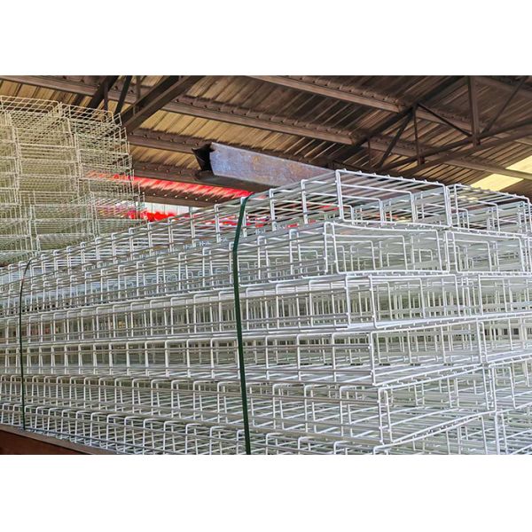 wire mesh cable tray specification