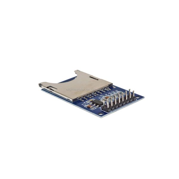 Mp3 Player SD Card Module Slot Socket Reader For Arduino UNO R3