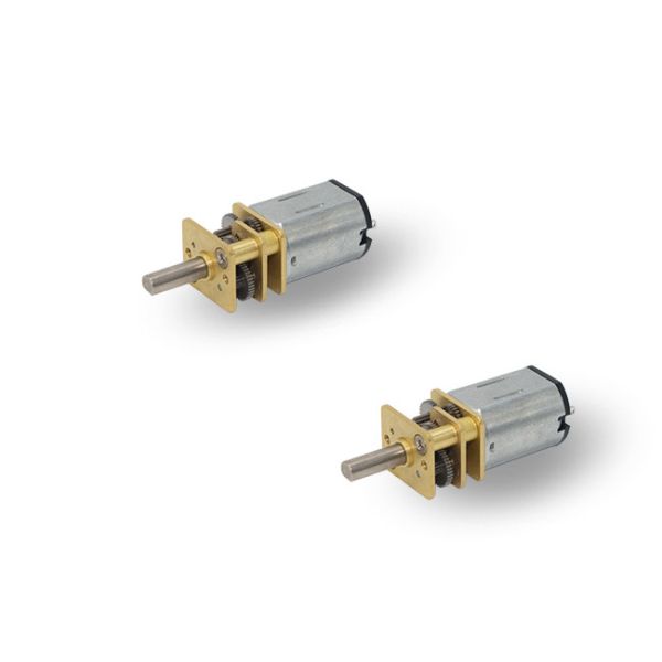 N20 Micro Gear Motor