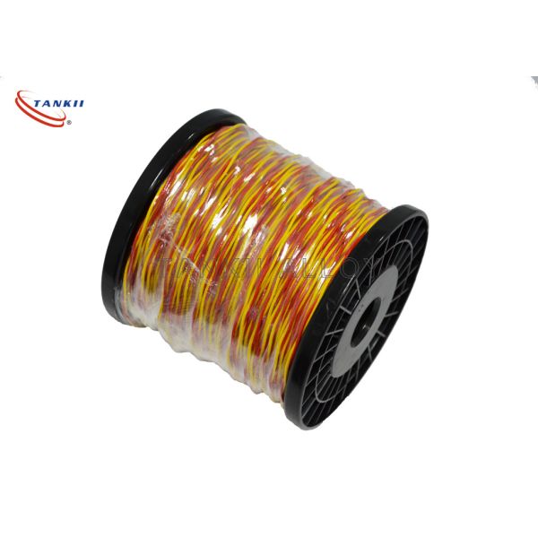 Fiberglass Insulation Thermocouple Cable