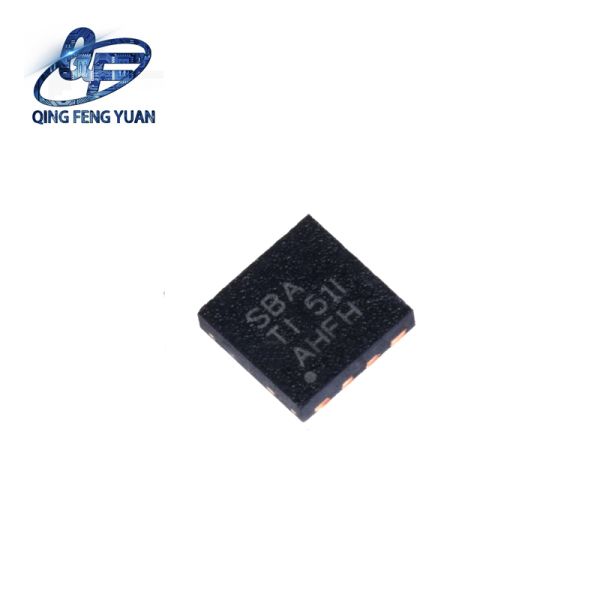 Texas UCC27524DSDR In Stock Electronic Components Integrated Circuits Microcontroller TI IC chips WSON-8