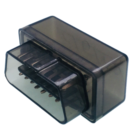 2008- Vehicles 12-220V MINI ELM327 OBD Connector Interface with User-Friendly Design