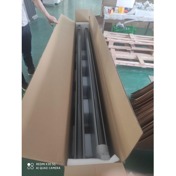 SECUSTAR JC1833 Model LCD WALK THROUGH METAL DETECTOR for High Security Screening