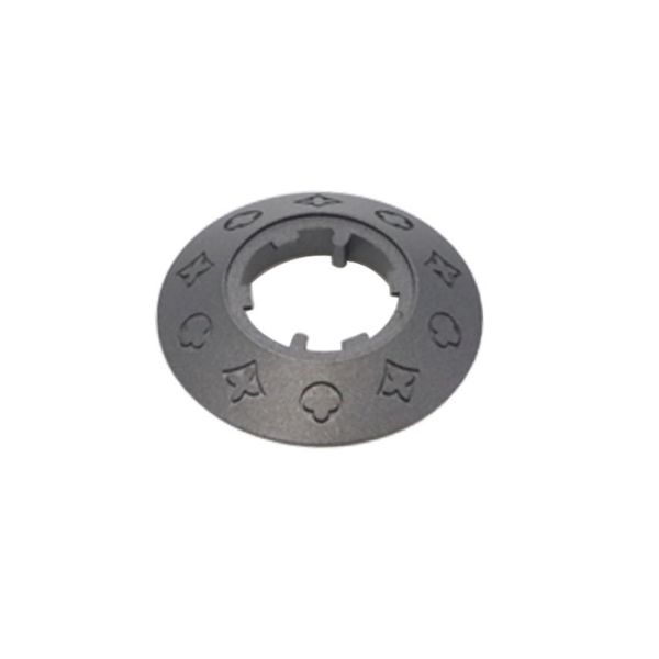 7-30 Days Lead Time Metal Die Casting with Anodizing Single or Multi-cavity