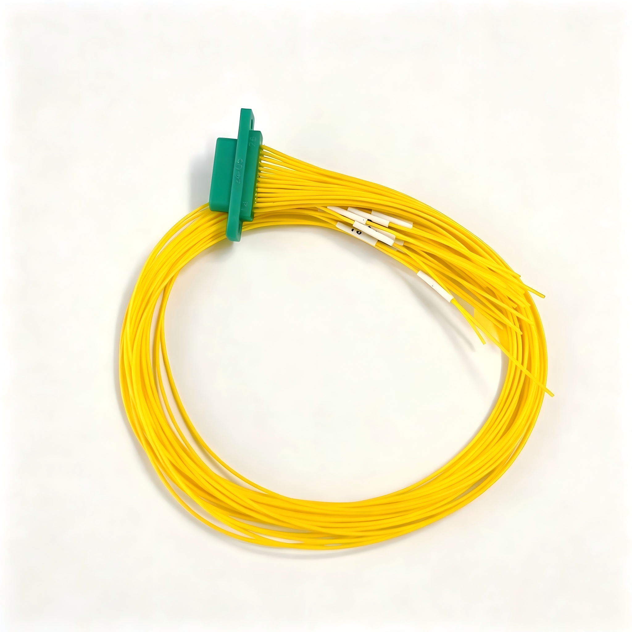 CDb Series 25 Pin Female Socket Connector Crimping Type CDbF-25Z Connector