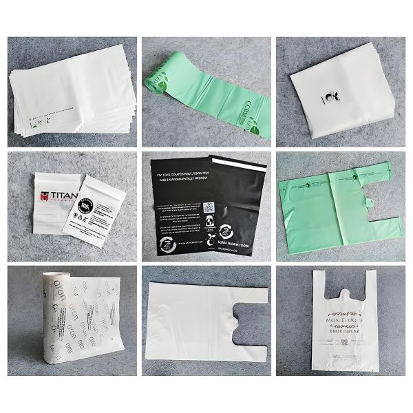 Custom Print Logo Shopping Bag Reclosable Garment Packaging Plastic Zipper Lock Clothing Bag Black