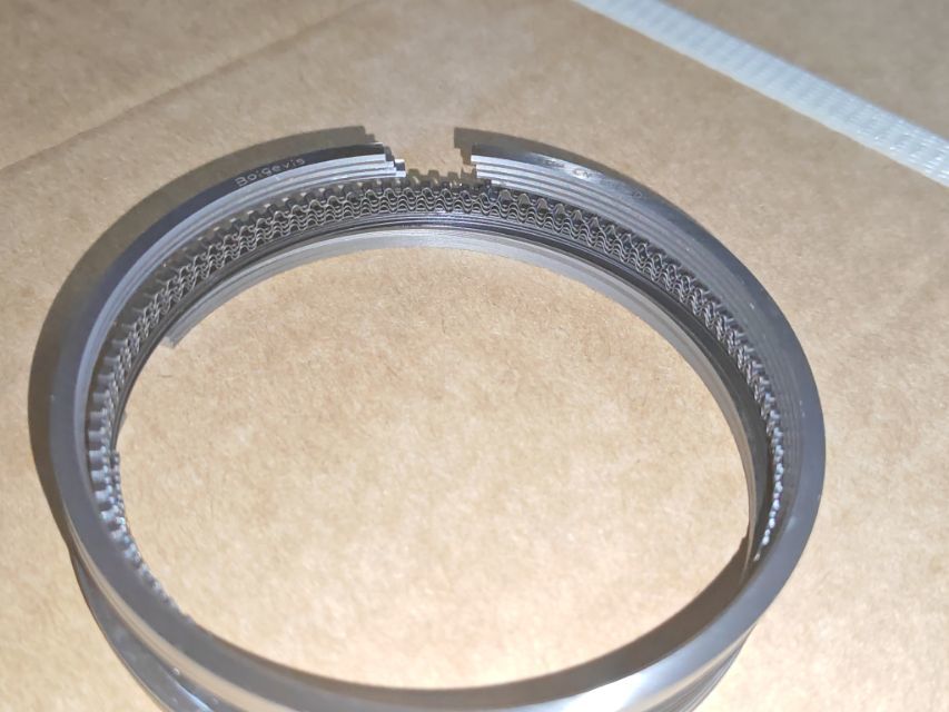 Original quality piston ring 06L198151 for B9