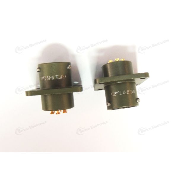 High Performance Yeonhab Connector YH3112E10-6S Circular Connector