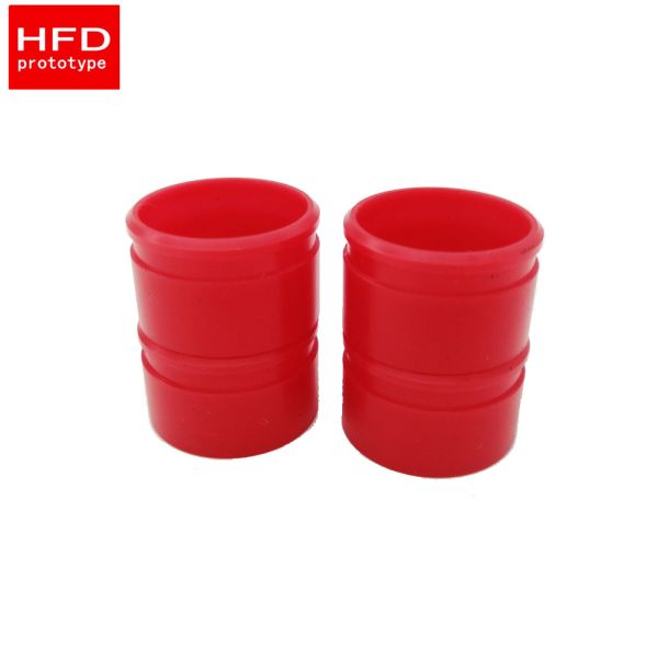 Anodizing / Plating Inspection Accuracy 0.003mm ABS POM CNC Rapid Prototyping