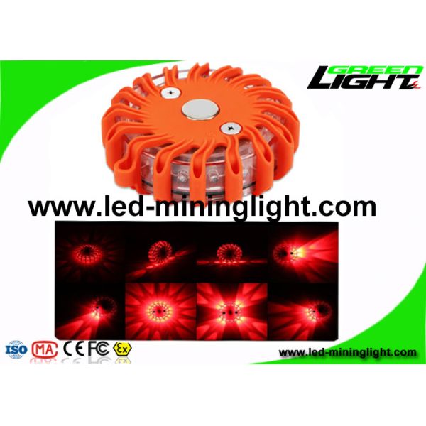 Emergency Flashing Strobe Led Warning Light For Car Undercarriage Lighting